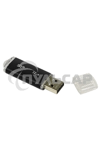 Флешка USB 32 Gb Silicon Power Ultima U02 (SP032 GbUF2U02V1K), USB 2.0, черный