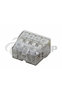 Экcпресс-клемма, 8-проводная до 2,5 мм², (50 шт./уп.) WAGO 2273-208