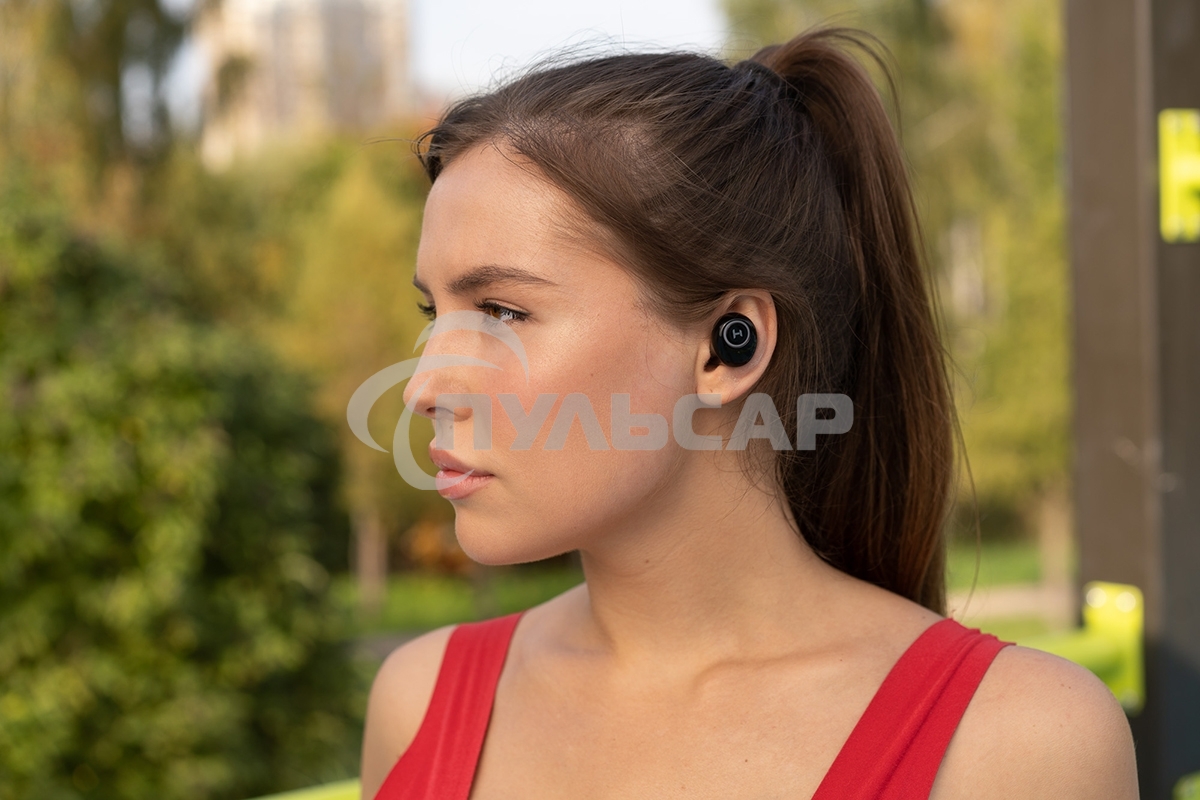 Наушники Harper HB-522 черный