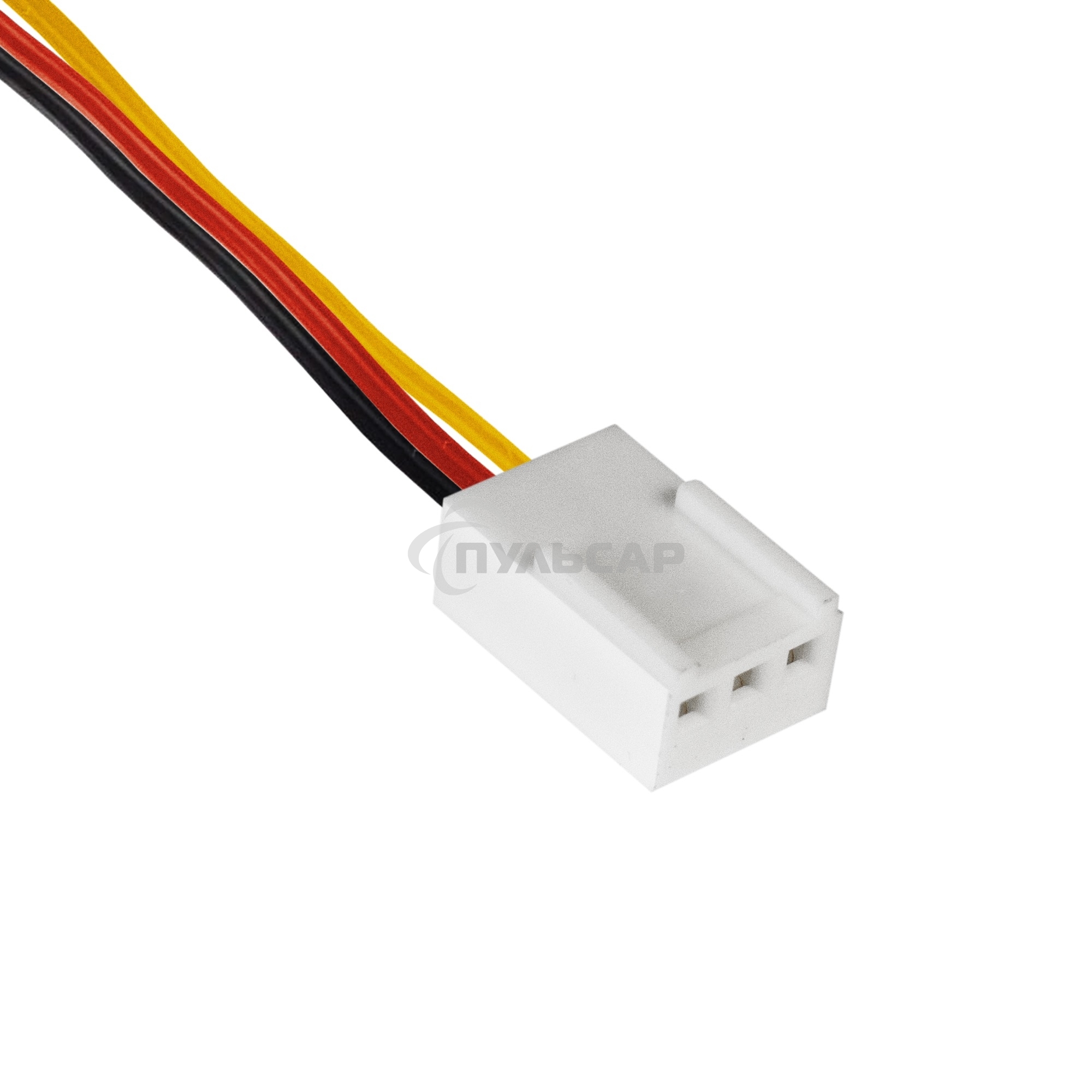 Вентилятор для корпуса ExeGate ExtraSilent ES14025B3P черный, 140 мм, 850 об/мин, 16.5 дБ, 3 pin