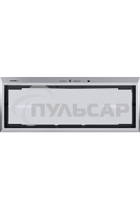 Вытяжка встраиваемая Maunfeld URANIA 74 нержавеющая сталь, 72 см, 1250 куб. м/ч, 52 дБ