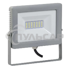 Прожектор Iek LPDO701-30-K03 СДО 07-30 светодиодный серый IP65 IEK