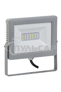 Прожектор Iek LPDO701-30-K03 СДО 07-30 светодиодный серый IP65 IEK