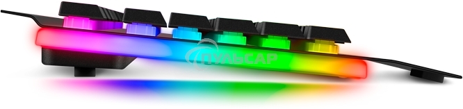 Клавиатура проводная игровая SVEN KB-G9450 (104кл., мет. корпус, 12 Fn функций, подсветка)