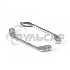 Кулер для процессора ExeGate ESNK-P0051AP4.PWM.4U.115x.Cu серебристый, 92 мм, алюминий/медь, 3800 об/мин, 44 дБ, 4 pin, 165 Вт, 125.8 мм