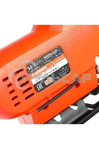 Лобзик Аккумуляторный PATRIOT LS 500UES. 0-2400об/мин. Дерево/железо: 51мм/2мм, Маятниковый ход: 4позиции.