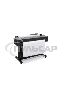 Плоттер струйный HP Designjet T630 (5HB11A), A0, 36
