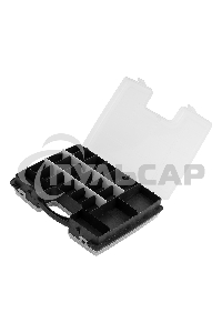 Органайзер двухсторонний СИБРТЕХ 29,5 х 22 х 7,6 см 90738