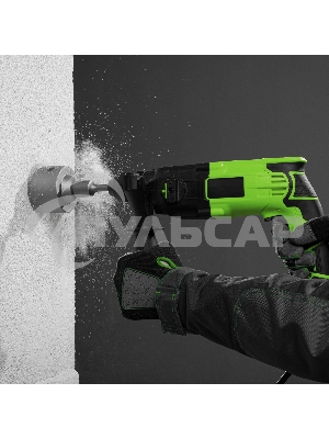 Коронка по бетону в сборе, М22 х 68 мм, SDS PLUS Сибртех