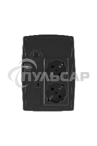 Источник бесперебойного питания ИБП Info 800В.А Schuko (2) DKC INFO800S