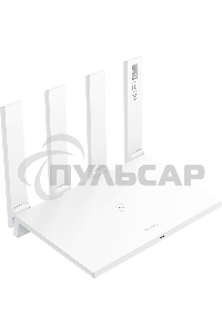 Роутер Wi-Fi WS7100 V2-25 белый WIFI 6+ AX3 DUAL HUAWEI