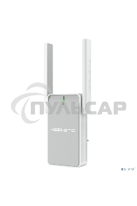 Ретранслятор Mesh сигнала Wi-Fi N300 Keenetic Buddy 4 (KN-3211) с портом Ethernet
