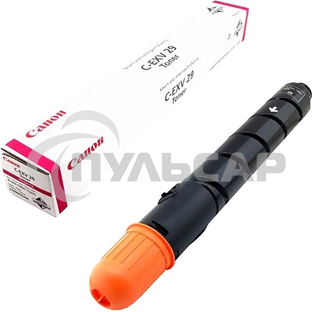 Картридж лазерный Canon C-EXV29 2798B002 пурпурный (туба 27000стр) iRC5030/C5035