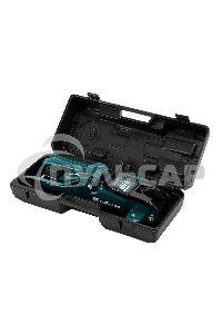 Домкрат гидравлический подкатной Сибртех 2 т, 85-330 мм, низкий подхват, в пласт. кейсе