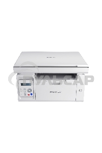 МФУ лазерное Pantum M6507, A4, ч/б, печ. до 22 стр/мин., скан. до 8.5 стр/мин., 1200 x 1200 dpi, USB