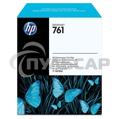 Картридж для обслуживания HP №761 CH649A для HP DJ T7100