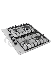Газовая варочная панель Maunfeld EGHS.64.3ES/G/ • Тип установки: независимая • Управление: фронтальное, переключатели поворотные • Нагревательный элемент: конфорка, 4шт • Мощность конфорок, Вт: 2600, 1700, 1700, 1000• Материал исполнения: нержавеющая стал