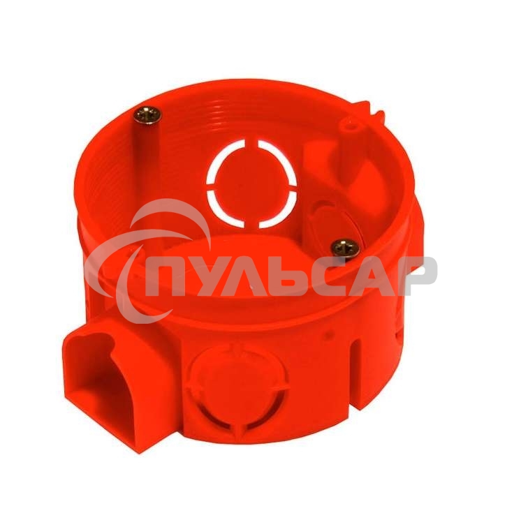 Коробка установочная СП 64х62 блочная HEGEL КУ1104