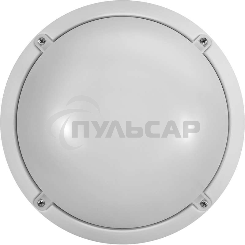 Светильник LED 61 193 OBL-R1-7-6.5K-WH-IP65-LED (Аналог НПП) ОНЛАЙТ