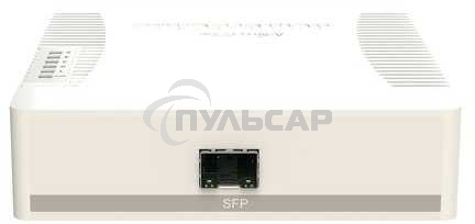 Сетевой коммутатор MikroTik RB260GSP RouterBOARD 260GSP with indoor case and power supply