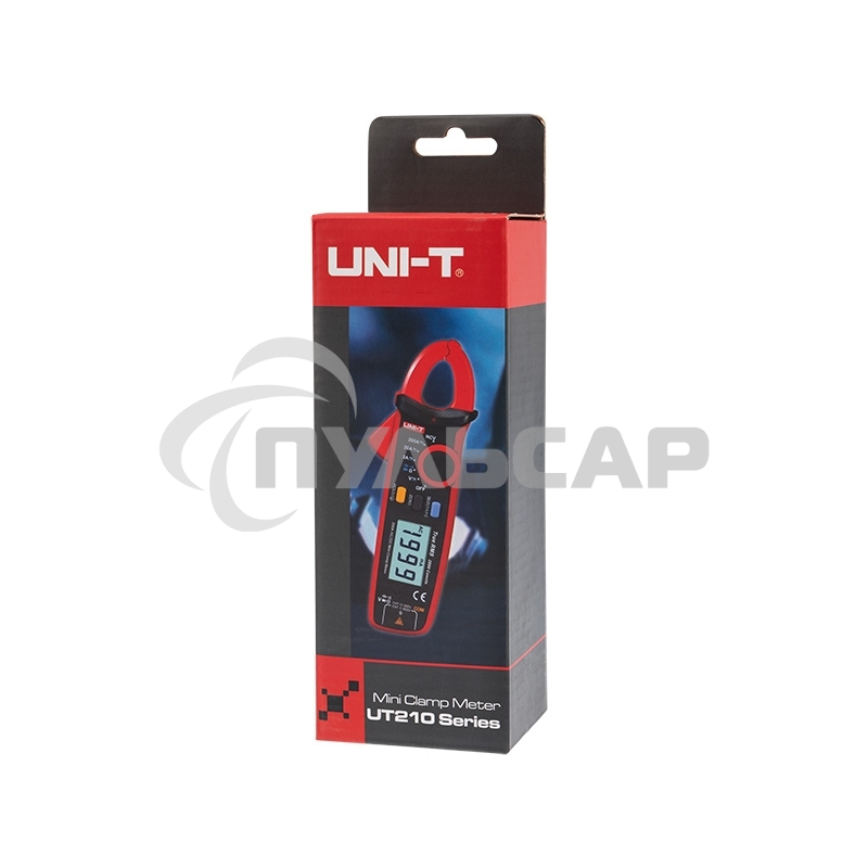 Токовые клещи UNI-T UT210D