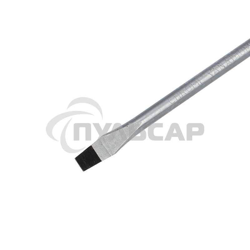 Отвертка шлицевая SL 5х150 мм, двухкомпонентная рукоятка Rexant