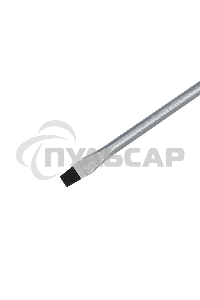 Отвертка шлицевая SL 5х150 мм, двухкомпонентная рукоятка Rexant