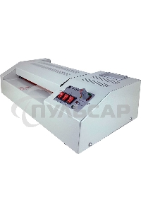 Ламинатор ГЕЛЕОС ЛМ A4 Про, А4, 2х250 (пленка 60-250мкм), 620 мм/мин, 4 вала, реверс, металл. корпус, мах толщина 2мм