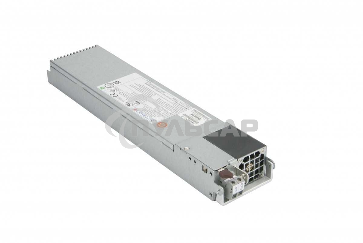 Блок питания серверный Supermicro 1U 1000W DC INPUT POWER SUPPLY MODULE