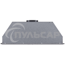 Вытяжка встраиваемая Maunfeld URANIA 74 нержавеющая сталь, 72 см, 1250 куб. м/ч, 52 дБ