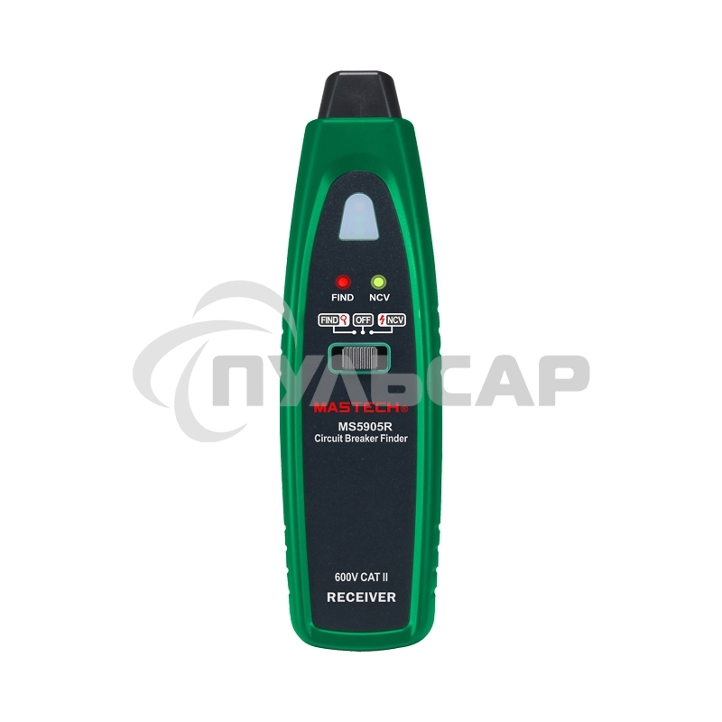 Тестер розеток, детектор автоматов MS5905RTD MASTECH
