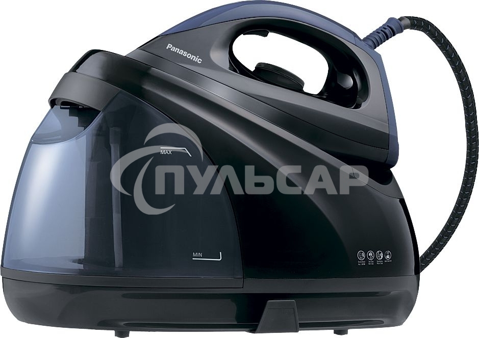 Парогенератор Panasonic NI-GT200ATW черный