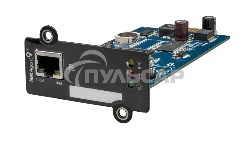 Карта удаленного управления SNMP CY504 для ИБП Связь инжиниринг/Parus-electro