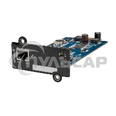 Карта удаленного управления SNMP CY504 для ИБП Связь инжиниринг/Parus-electro