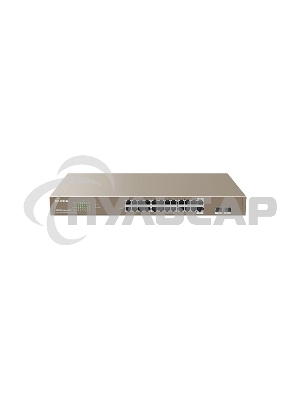 Коммутатор управляемый IP-COM G3326P-24-410W, настенный, настольный, 1000 Мбит/сек, 24 port, SFPx