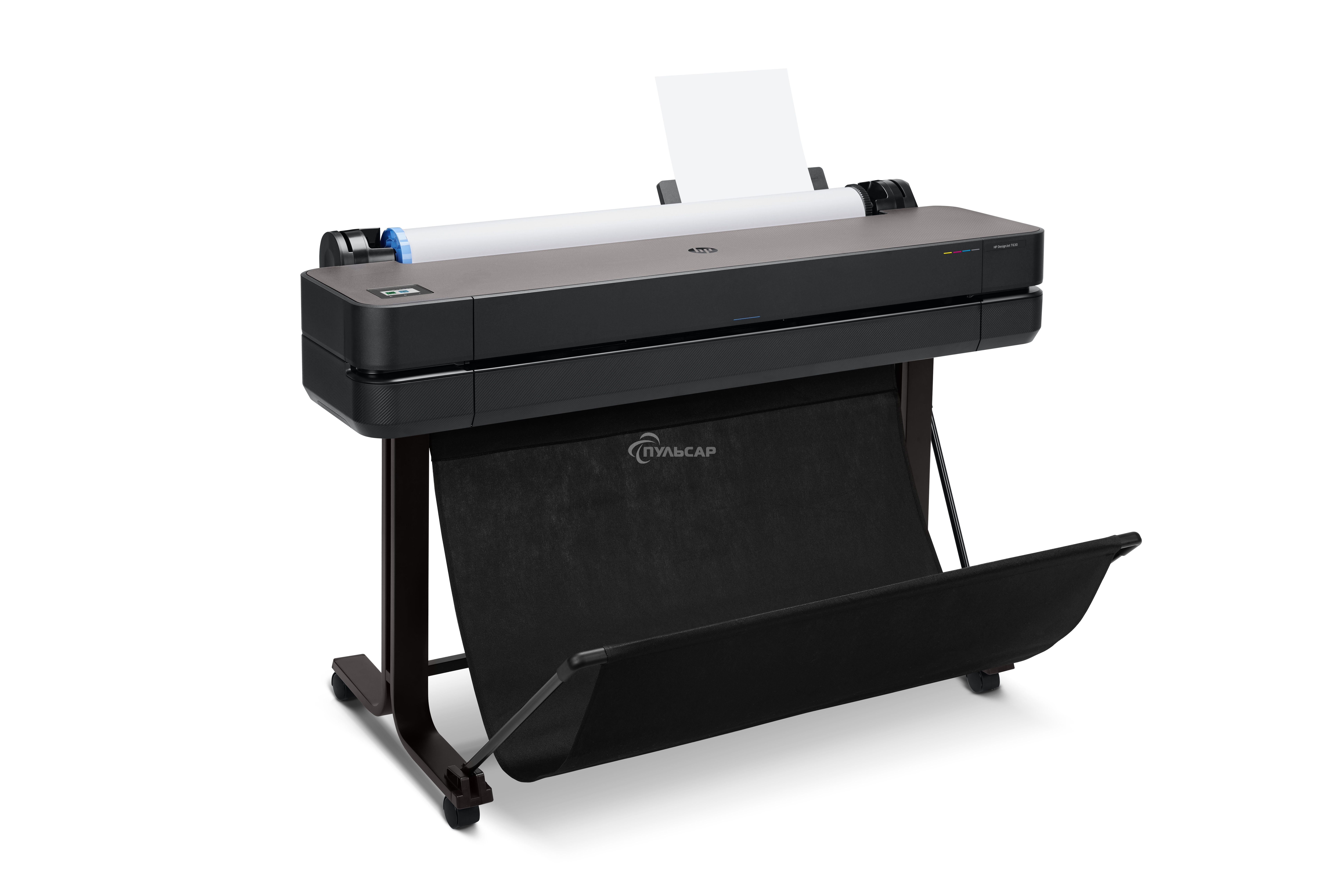 Плоттер струйный HP Designjet T630 (5HB11A), A0, 36