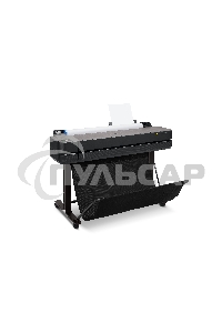 Плоттер струйный HP Designjet T630 (5HB11A), A0, 36