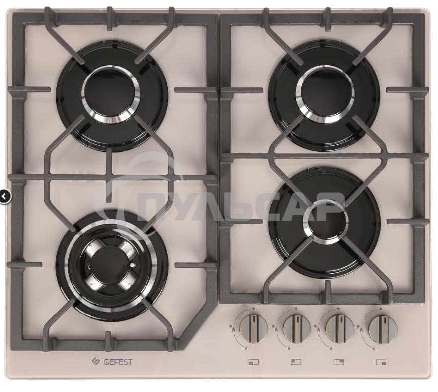 Газовая варочная панель Gefest PVG 2232-01 M51 14863001