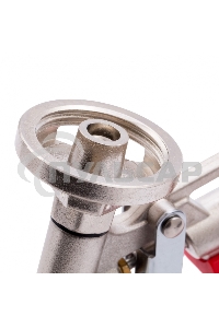 Пистолет для монтажной пены Matrix, корпус из алюминиевого сплава