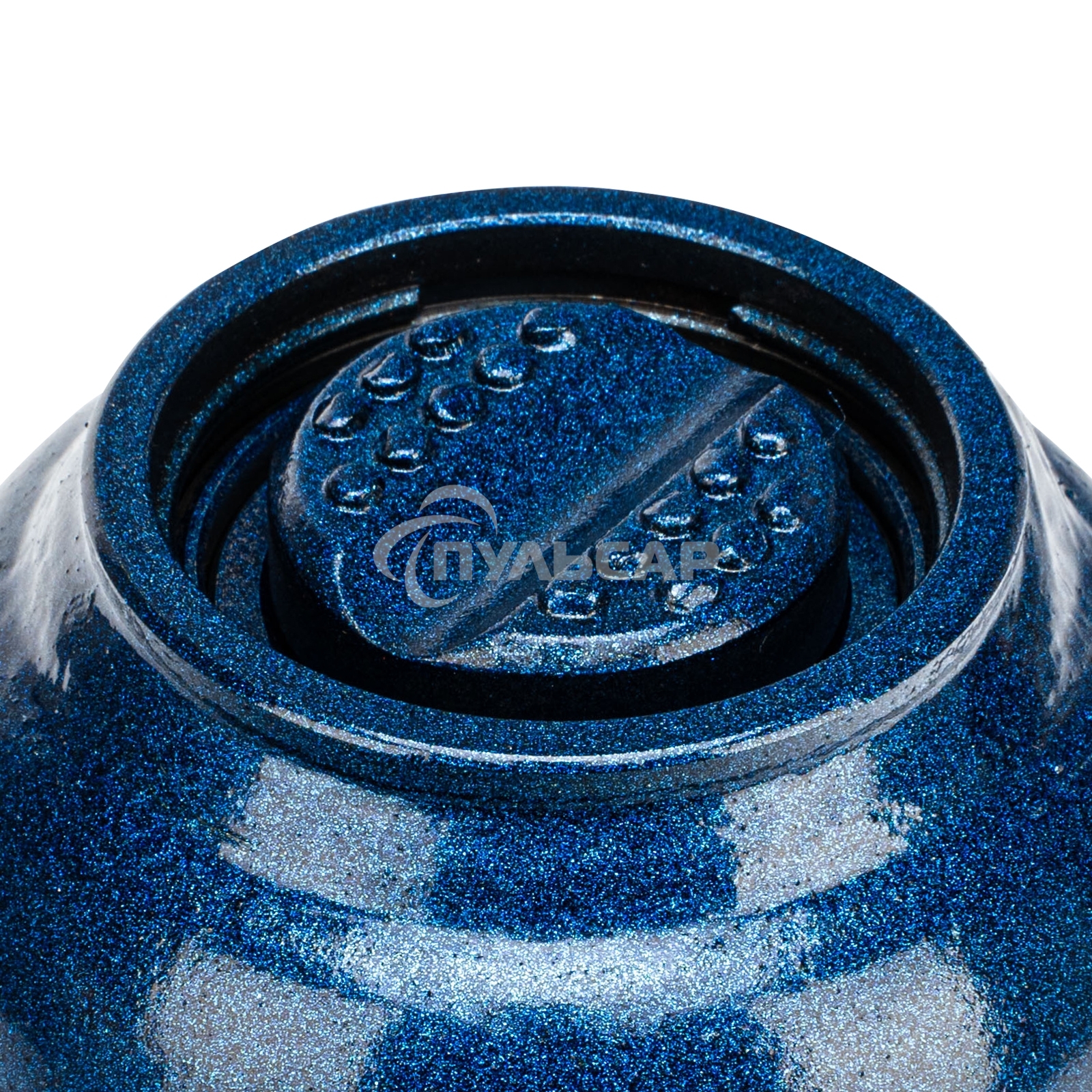 Домкрат гидравлический бутылочный телескопический, 6 т, h подъема 190-480 мм Stels