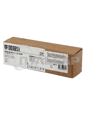 Нож шнека для грунта ER-250, диаметр 250мм, комплект 2 шт Denzel