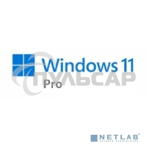 Операционная система Win 11 Pro 64Bit Russian 1pk DSP OEI DVD