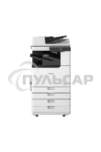 МФУ лазерное Canon imageRUNNER 2930i (5975C005), A3, ч/б, печ. 30 стр/мин. (А4) 15 стр/мин. (А3), скан. до 35 стр/мин., 1200х1200 dpi (печать) 600х600 dpi (скан.), USB, WiFi, 10/100/1000Base-T Gigabit Ethernet, (без тонера, обязат. установка специалистом 