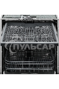 Встраиваемая посудомоечная машина Monsher MD 6002, серебристый, 59.8 см, 14 компл., 49 дБ, класс A++