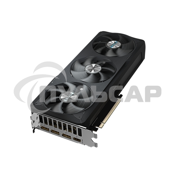 Видеокарта Gigabyte PCI-E GV-N5070EAGLE OC-12GD 1.0 NVIDIA GeForce RTX 5070 12Gb 192bit GDDR7 2805/28000 HDMIx1 DPx3 HDCP Ret