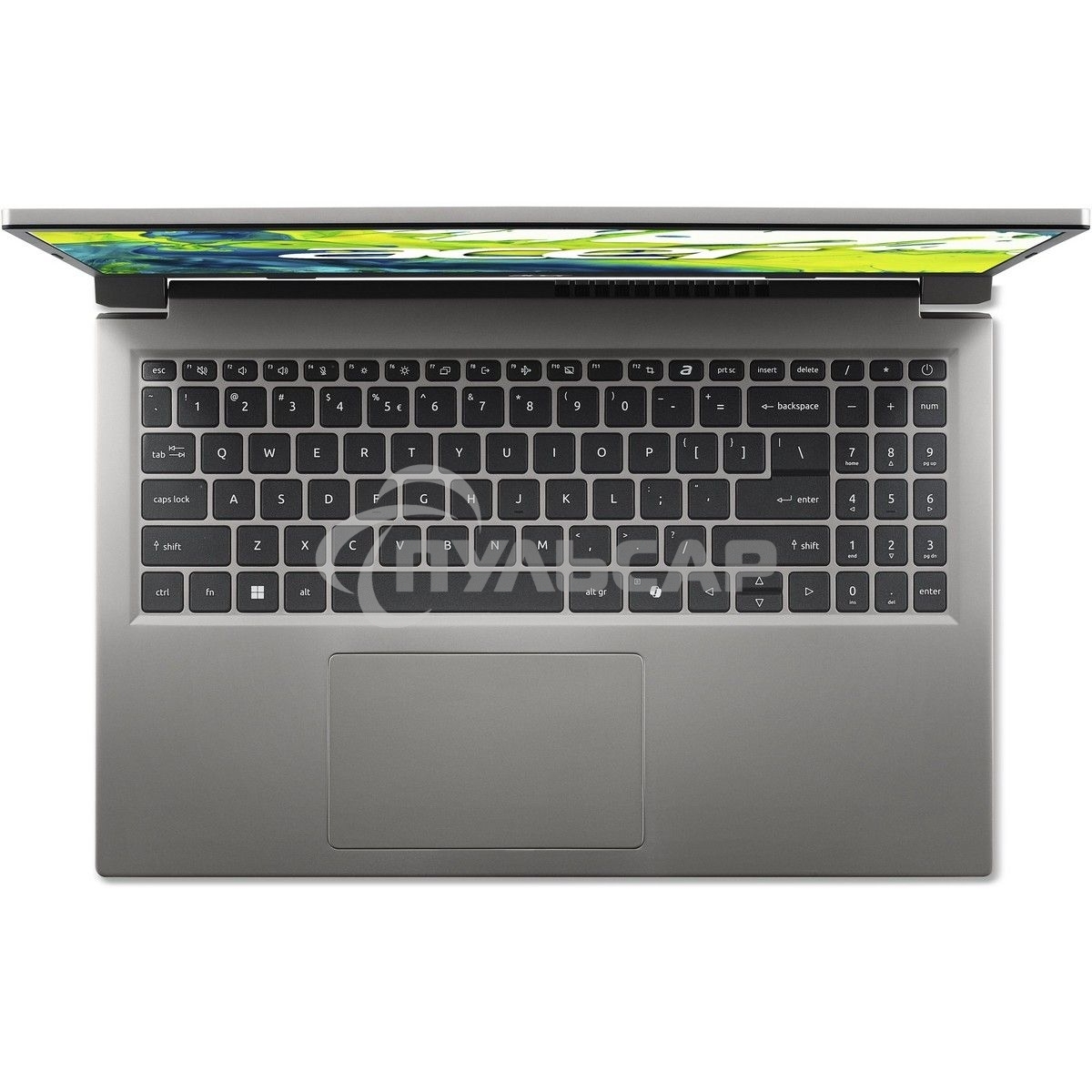 Ноутбук Acer Aspire Lite AL15-33P-38AY Intel Core 3 N355/16Gb/SSD 512Gb/15.6