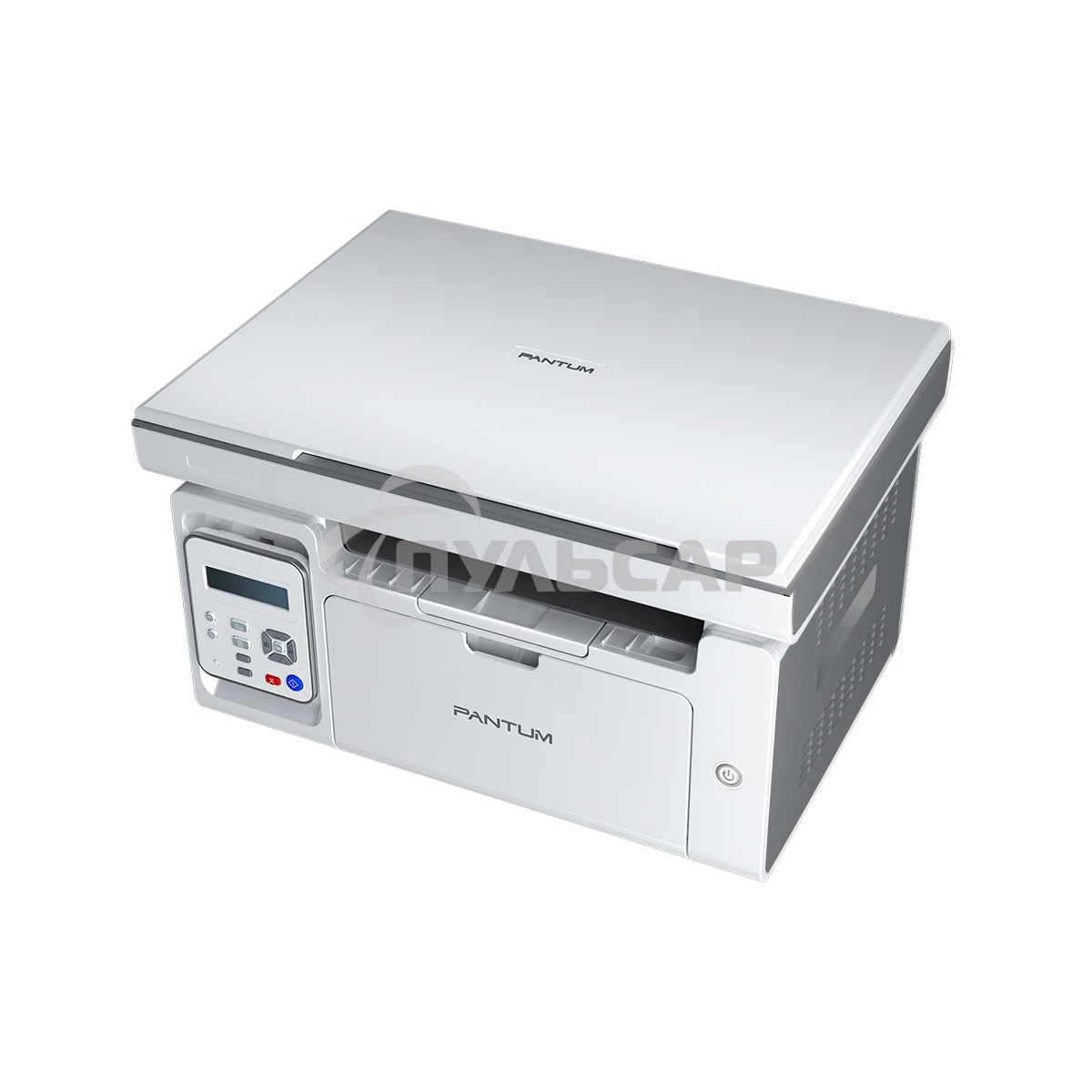 МФУ лазерное Pantum M6507, A4, ч/б, печ. до 22 стр/мин., скан. до 8.5 стр/мин., 1200 x 1200 dpi, USB