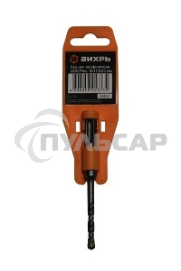 Бур по бетону ВИХРЬ 6x110x50 SDS-Plus