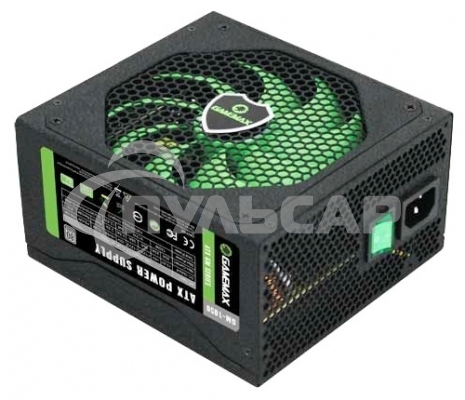 Блок питания GameMax (GM-500) Блок питания ATX 500W GameMax GM-500