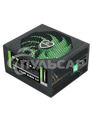 Блок питания GameMax (GM-500) Блок питания ATX 500W GameMax GM-500